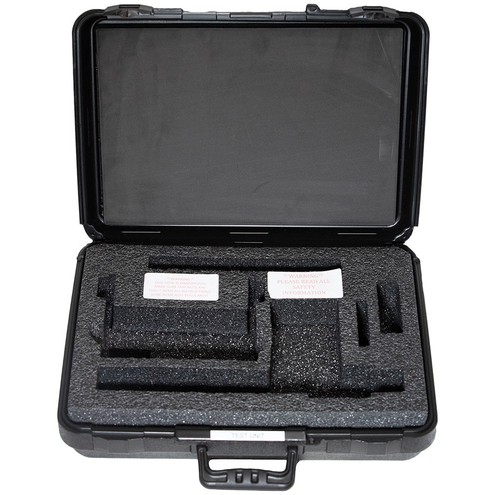 WEHRS MACHINE WM414HC Storage Case For Load Stick