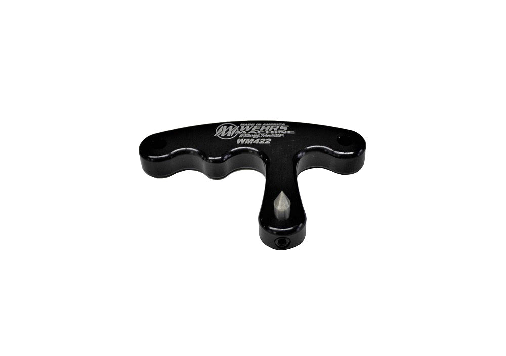 WEHRS MACHINE WM422 Tire Rubber Pick