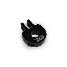 WEHRS MACHINE WM4271250 Clamp-On Bracket 1-1/4in Tube for 1/2in Heim