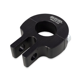 WEHRS MACHINE WM4271500 Clamp-On Bracket 1-1/2in Tube for 1/2in Heim