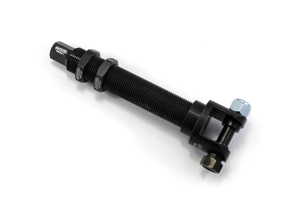 WEHRS MACHINE WM428 SCREW JACK WITH CLEVIS SHOCK MOUNT