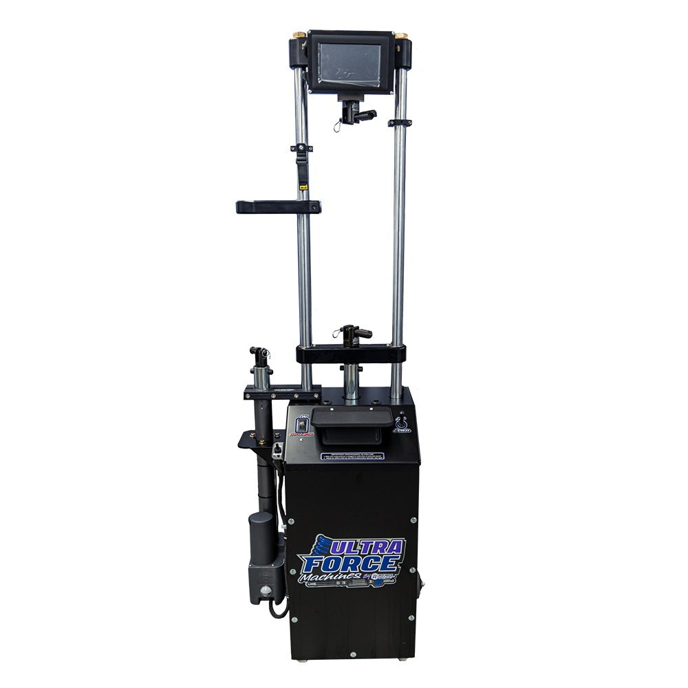 WEHRS MACHINE WM430UFA-TS-U Ultra Force Load Rater Auto Top Screen
