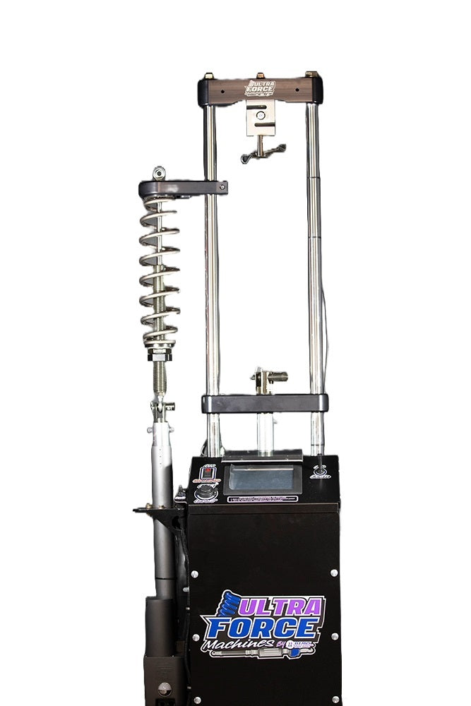 WEHRS MACHINE WM430UFA-U Ultra Force Load Rater Auto W/Side Unloader