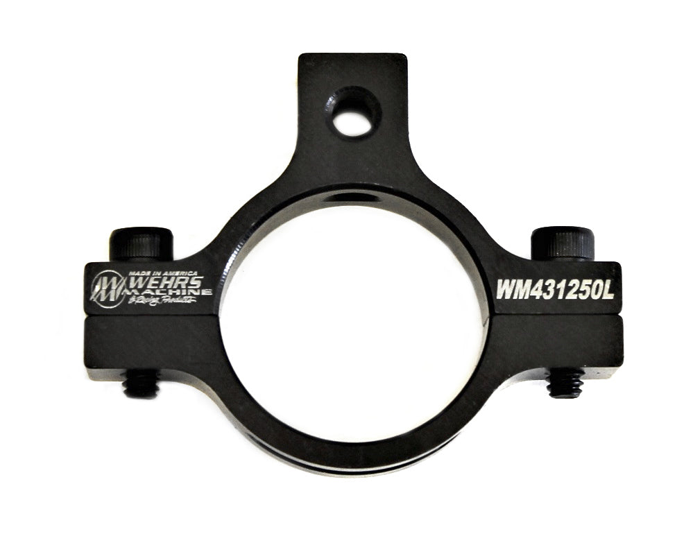 WEHRS MACHINE WM431250L Clamp Accessory 1-1/4in Lightweight