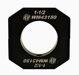 WEHRS MACHINE WM43150 1 1/2in ACCESSORY CLAMP STANDARD