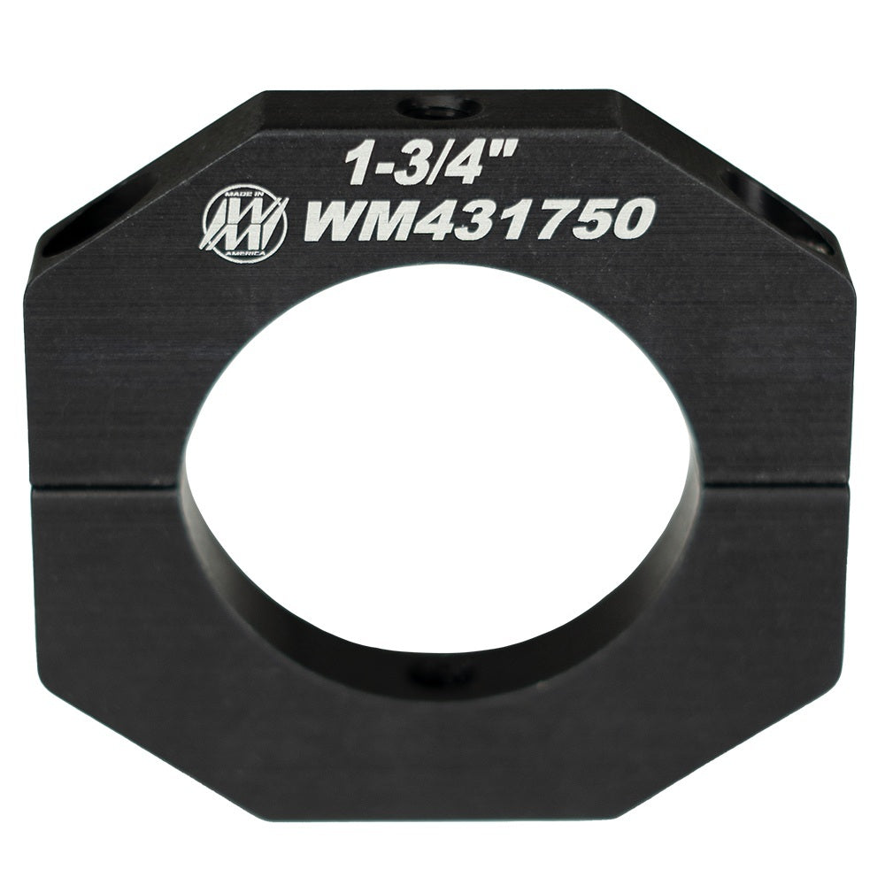 WEHRS MACHINE WM431750 Accessory Clamp 1-3/4in Standard