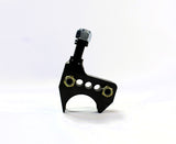 WEHRS MACHINE WM446-1-1750 Shock Mount Adjustable Raised 1-3/4in Tube