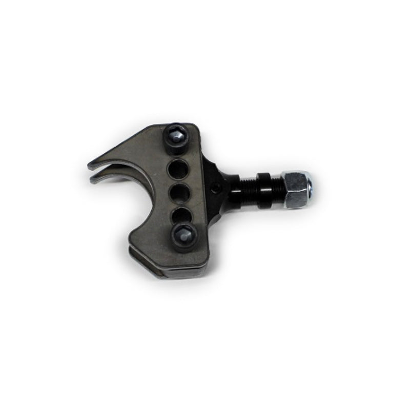WEHRS MACHINE WM4461500 Shock Mount Adjustable 1-1/2in Tube Weld-On