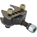 WEHRS MACHINE WM4461750 Weld-On Shock Mnt 1-3/4 Adjustable Height
