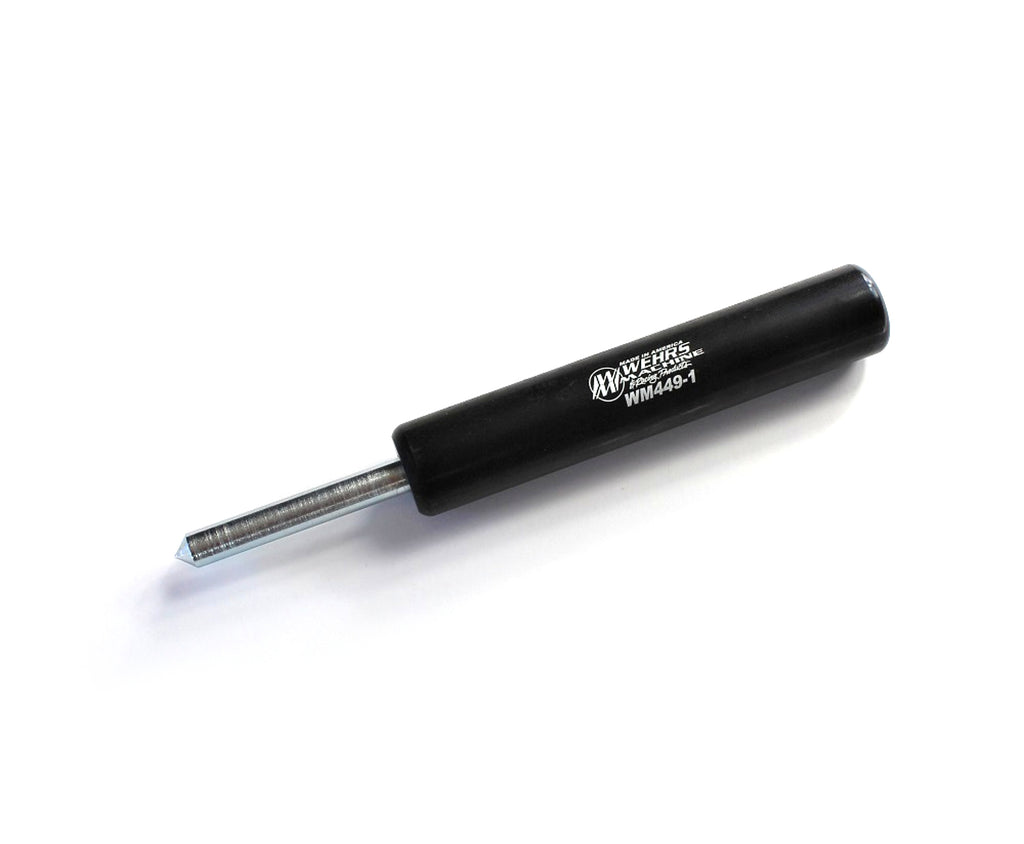 WEHRS MACHINE WM449-1 LONG SPINDLE CHECKER 5-1/4 IN TO 8IN