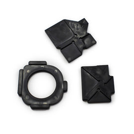 WEHRS MACHINE WM45134 Sheet Metal Marking Set of 3