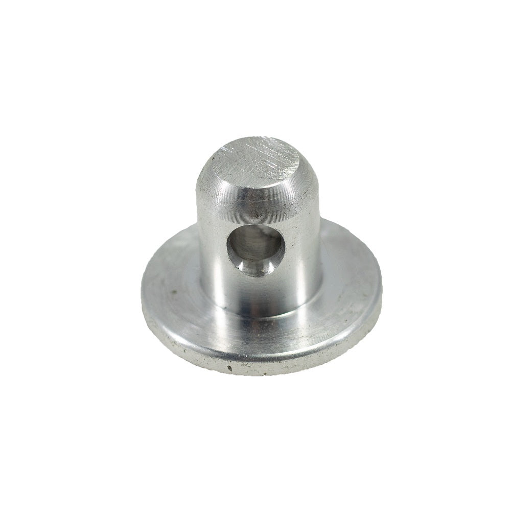 WEHRS MACHINE WM463 WEHRS MACHINE Body Mount Flange 1/2 Inch with 1/4-20 Thread - Durable Industrial Mounting Solution