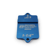 Load image into Gallery viewer, WEHRS MACHINE WM466 Sheetmetal Bend Marker 3/4in &amp; 1in
