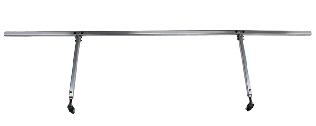WEHRS MACHINE WM468-A T-Bar Rear Modular Alum w/ Adjusters
