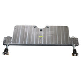 WEHRS MACHINE WM472-5X5 Set Up Plate for 5x5 Pattern