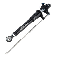 Load image into Gallery viewer, WEHRS MACHINE WM481C WEHRS MACHINE Bump Stop Adjuster WM481C - 14.25 in Compressed / 21 in Extended with Travel Indicator, Black