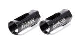 WEHRS MACHINE WM4910ST Jam Nut Tall 1in Coarse Jack Screw Steel (Pair)