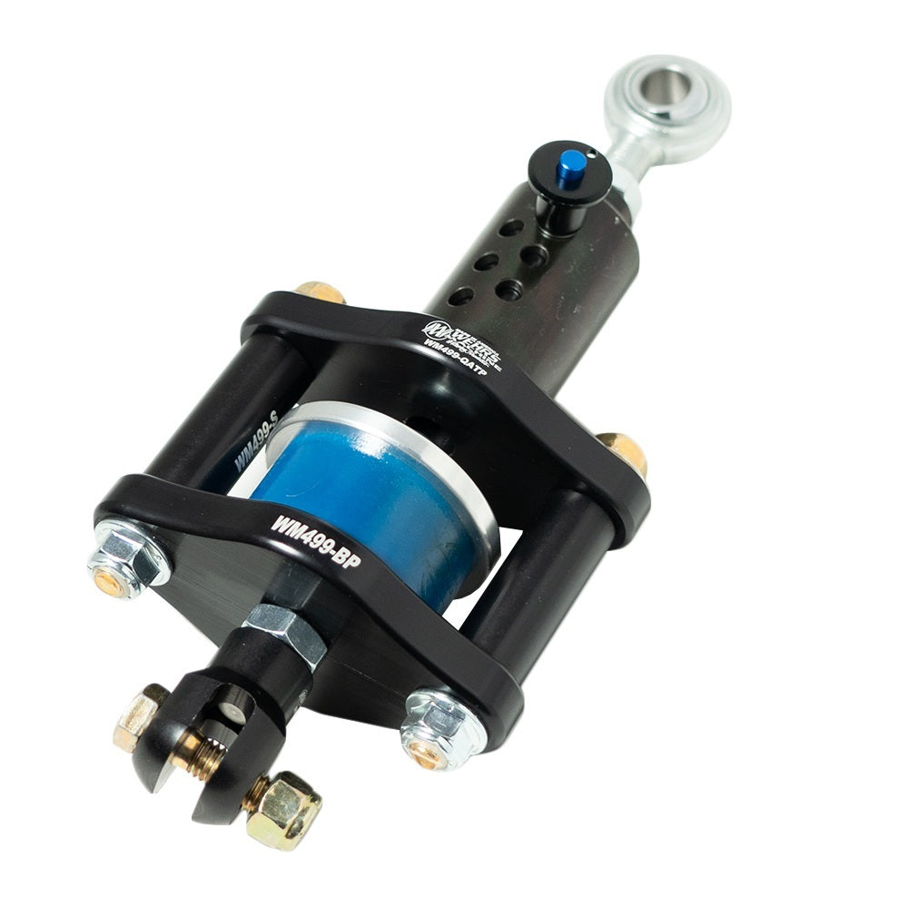 WEHRS MACHINE WM499-QA-BLU Limter Quick Adj Foam w/Blue Puck