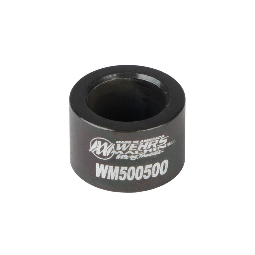 WEHRS MACHINE WM500500 WEHRS MACHINE Steel Flat Spacer .500 Inch ID x .750 Inch OD x 1/2 Inch Thick
