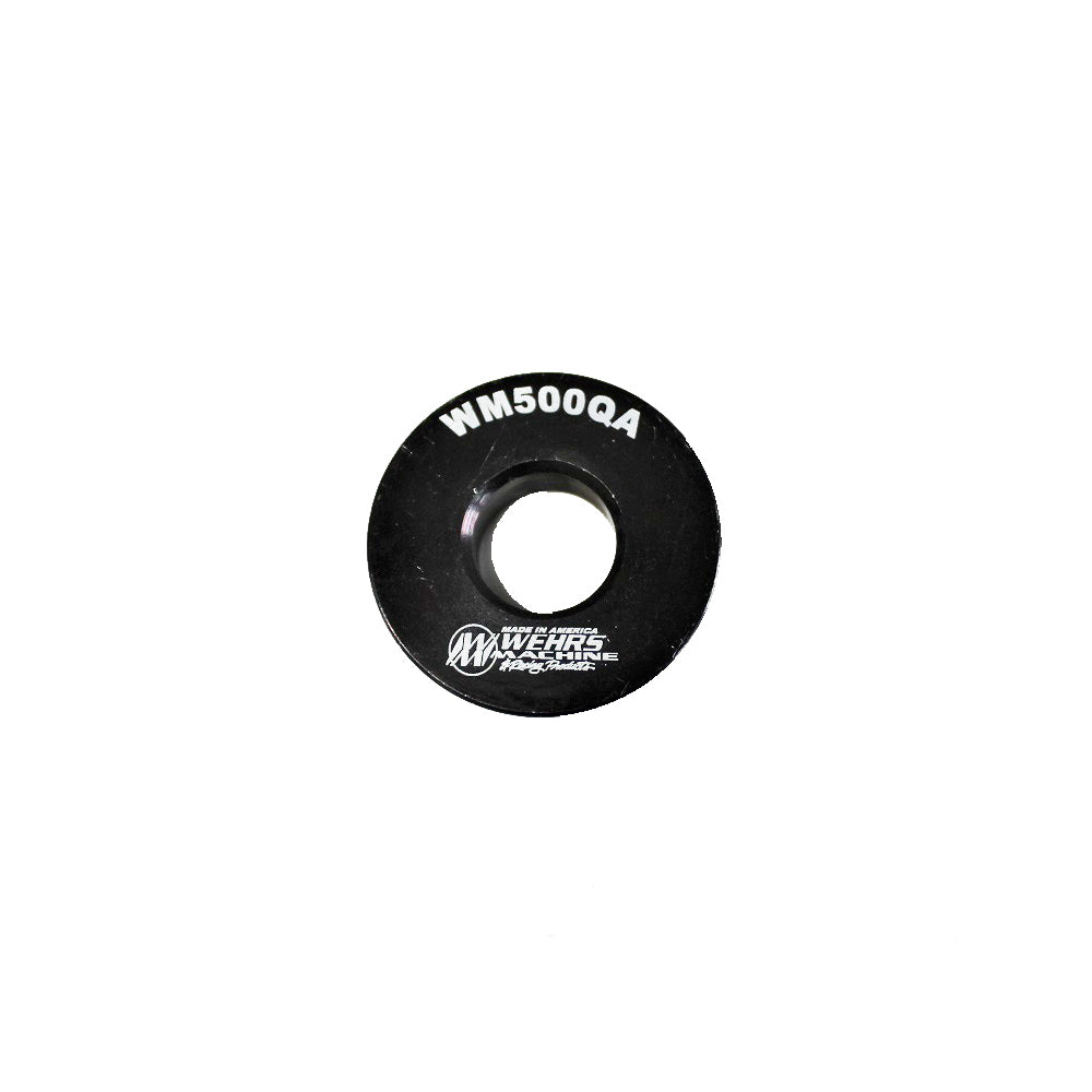 WEHRS MACHINE WM500QA Spacer / Puck Quick Adjust 1/2in ID