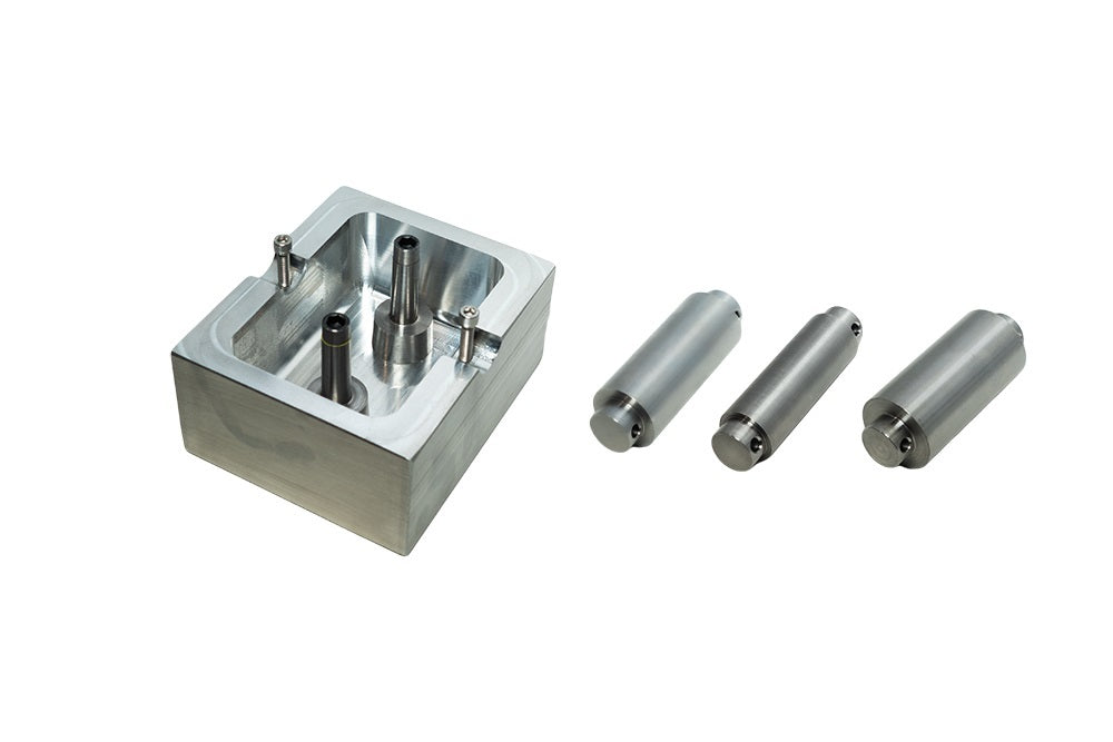 WEHRS MACHINE WM504 Mold Kit Lead Clamp-On