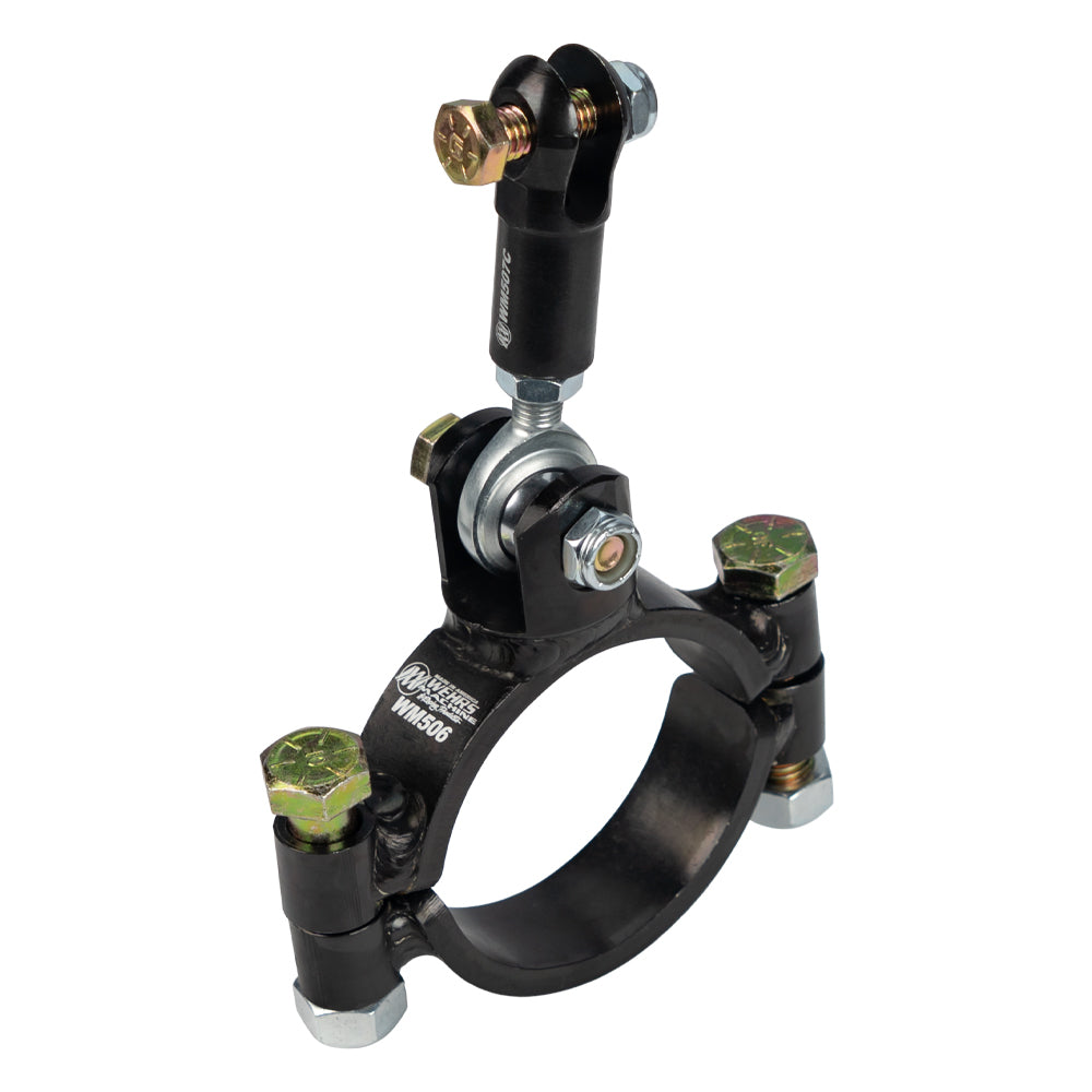 WEHRS MACHINE WM506 WEHRS MACHINE WM506 3-Inch ID Steel Axle Clamp for Hi-Mis Chain