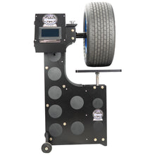 Load image into Gallery viewer, WEHRS MACHINE WM530 WEHRS MACHINE WM530 Electronic Automatic Tire Smasher and Load Tester for Wide-5 and 5x5 Wheels