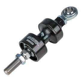 WEHRS MACHINE WM550 ALUMINUM J-BAR CANISTER