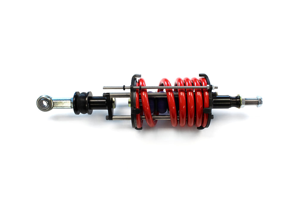 WEHRS MACHINE WM560CE Pullbar Complete w/ Eibach Progressive Spr