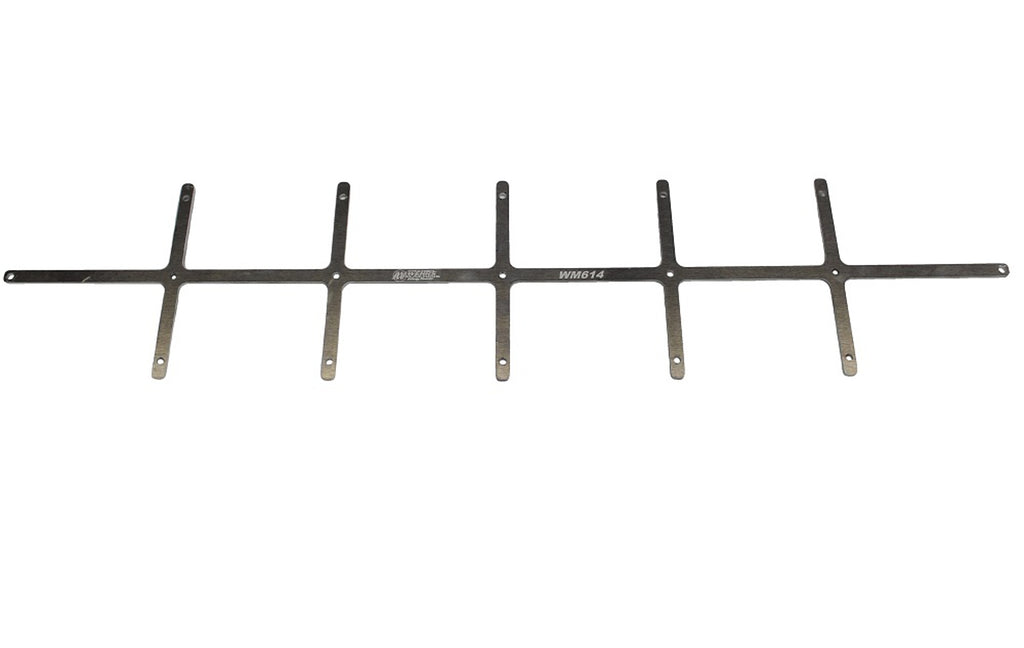 WEHRS MACHINE WM614 Grill Screen Stiffener