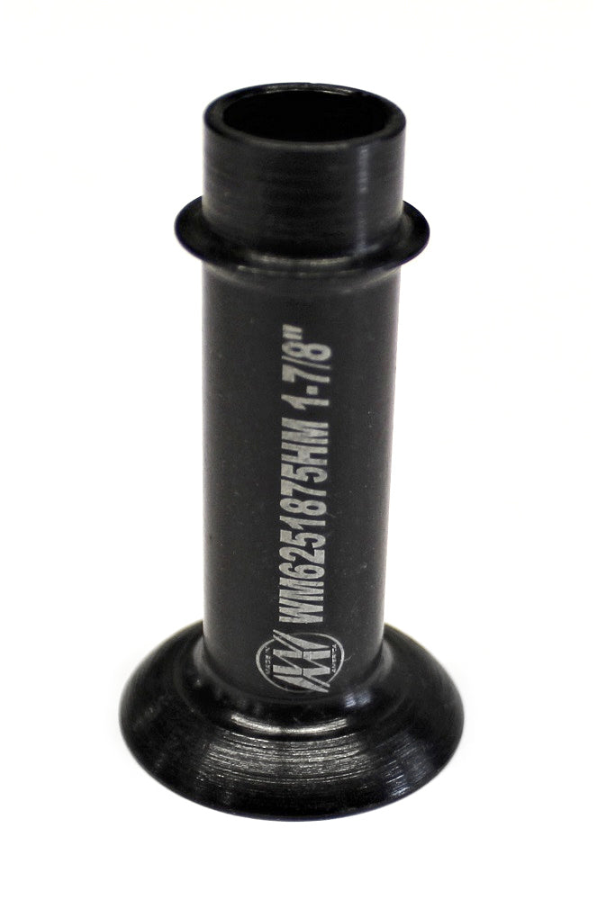 WEHRS MACHINE WM6251875HM Spacer Mis-Alignment 5/8in-1/2in 1.875in OAL