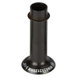 WEHRS MACHINE WM6252125HM WEHRS MACHINE WM6252125HM High-Misalignment Rod End Bushing, Steel, Black Oxide