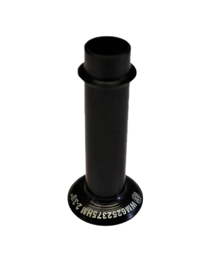 WEHRS MACHINE WM6252375HM Spacer Mis-Alignment 5/8 - 1/2in 2-3/8in OAL each