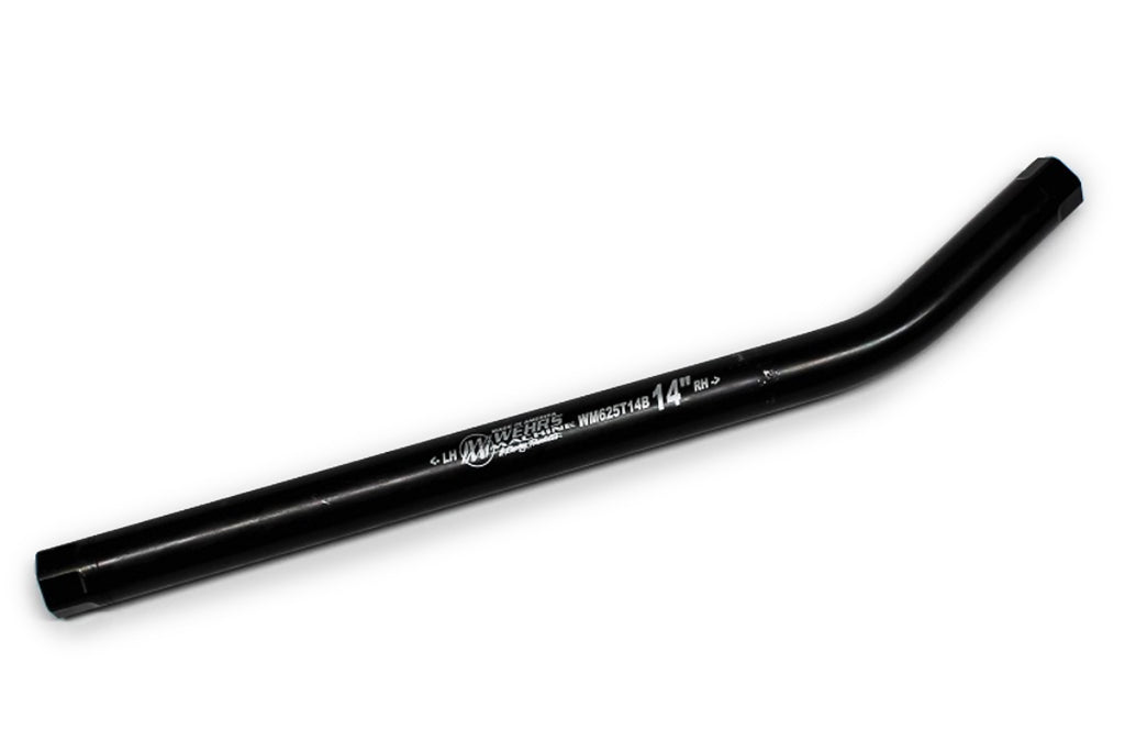 WEHRS MACHINE WM625T14B Suspension Tube 14in x 5/8-18 THD Bent
