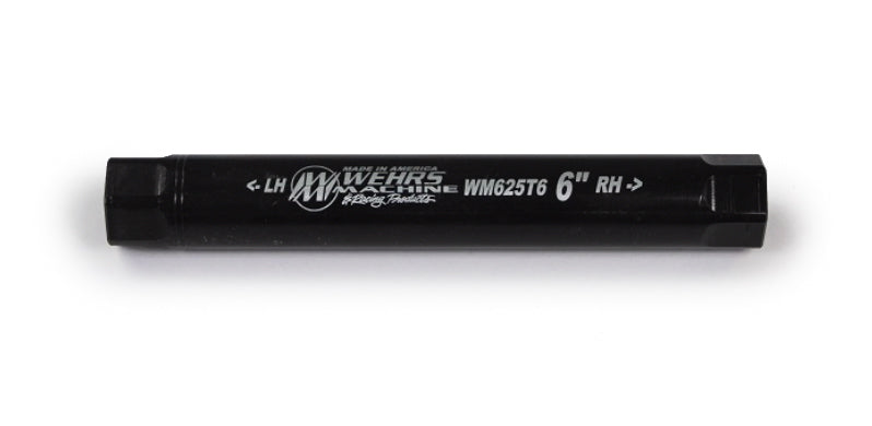 WEHRS MACHINE WM625T6 Suspension Tube 6in x 5/8 -18 Thd Bent
