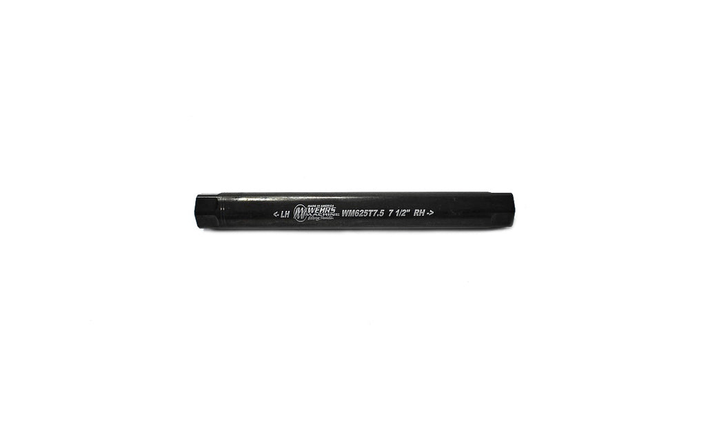 WEHRS MACHINE WM625T7.5 Suspension Tube 7.5in x 5/8-18 THD