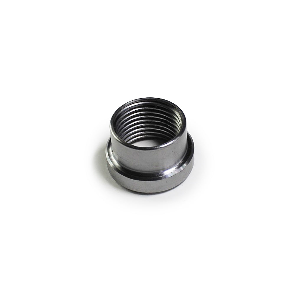 WEHRS MACHINE WM750100W083 Threaded Weld Bung 3/4in RH - 1in OD .083 Wall
