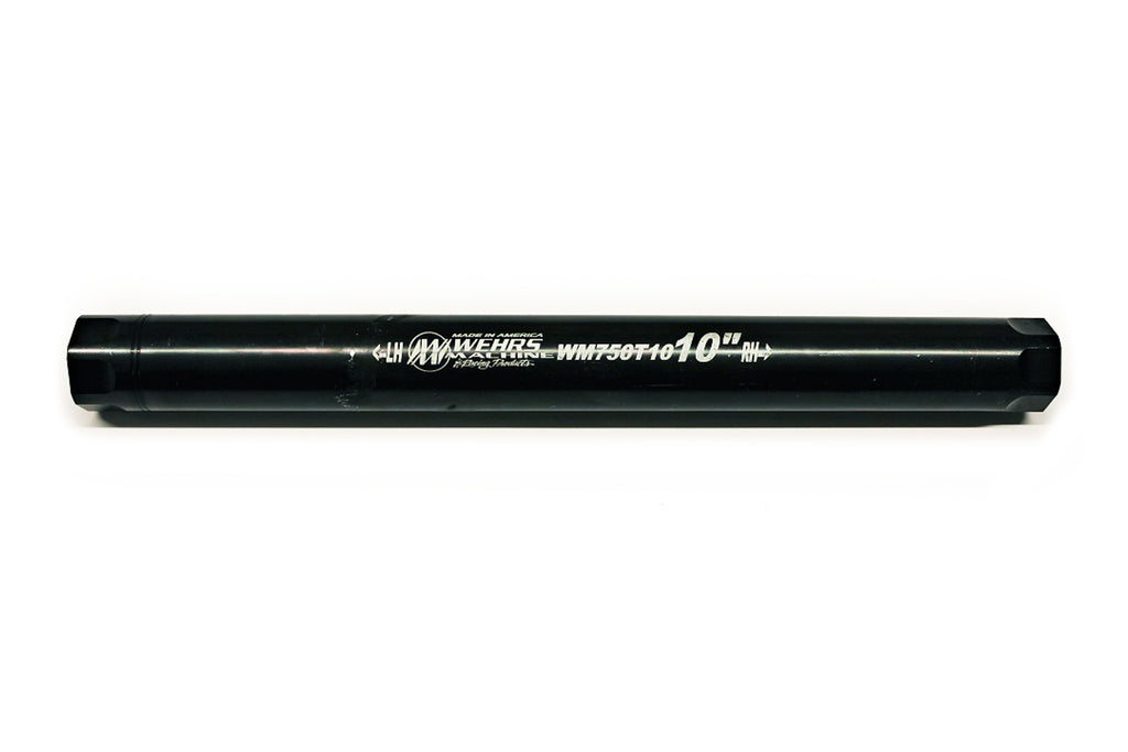 WEHRS MACHINE WM750T10 Suspension Tube 10in x 3/4 -16 THD