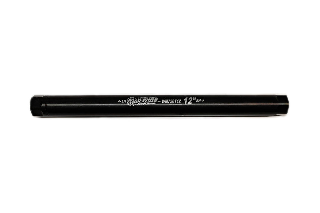 WEHRS MACHINE WM750T12 Suspension Tube 12in x 3/4-16 THD