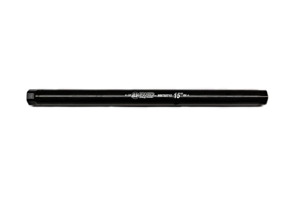 WEHRS MACHINE WM750T15 Suspension Tube 15in x 3/4-16 THD