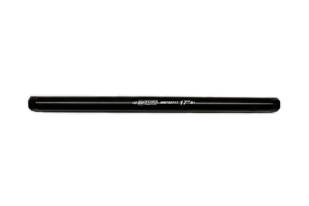 WEHRS MACHINE WM750T17 Suspension Tube 17in x 3/4-16 THD
