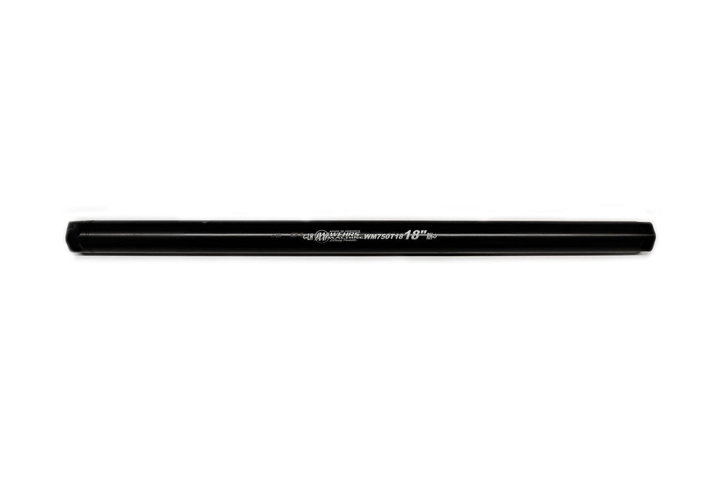 WEHRS MACHINE WM750T18 Suspension Tube 18in x 3/4-16 THD