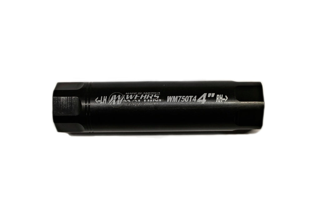 WEHRS MACHINE WM750T4 Suspension Tube 4in x 3/4-16 THD