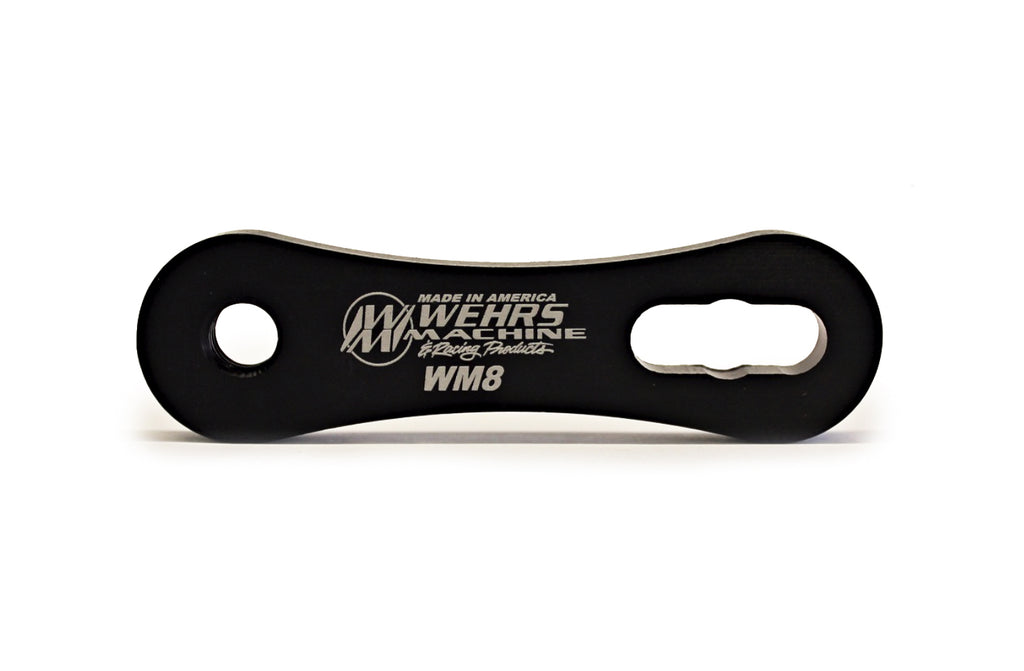 WEHRS MACHINE WM8 Shifter Arm Saginaw