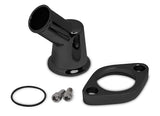 WEIAND 6252 Alm. Water Outlet  45- Degree Swivel Black