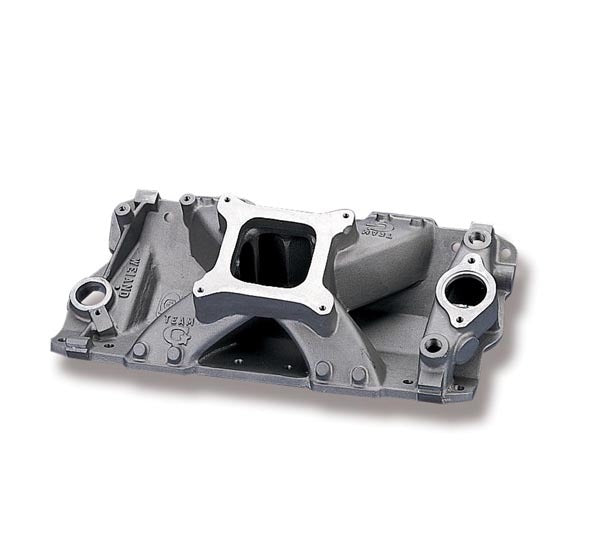WEIAND 7532 SB Chevy Team G Track Ra
