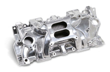 Load image into Gallery viewer, WEIAND 8120P SBC Street Warrior Intake Manifold Polished