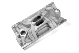 WEIAND 8121 SBC Vortec Street Warrior Intake Manifold