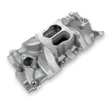 Load image into Gallery viewer, WEIAND 8125 SBC Street Warrior Intake Manifold