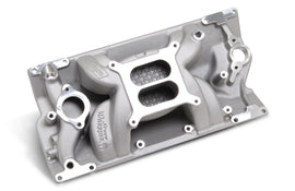 WEIAND 8502 SBC Vortec Speed Warrior Intake Manifold